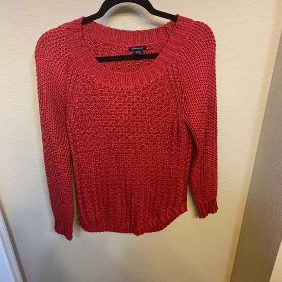 🍍Calvin Klein jeans knit sweater - Picture 8 of 8